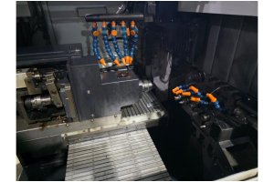 Doosan Puma ST-20G CNC Kayar Otomat Tezgahı-2015