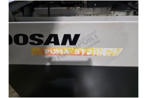 Doosan Puma ST-20G CNC Kayar Otomat Tezgahı-2015