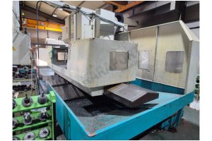 Doosan Puma VM-925 (2000x925x800) CNC Dik İşleme Merkezi-2005
