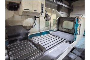 Doosan Puma VM-925 (2000x925x800) CNC Dik İşleme Merkezi-2005