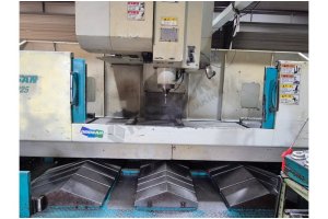 Doosan Puma VM-925 (2000x925x800) CNC Dik İşleme Merkezi-2005