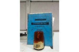 Doosan S310S Karşı Aynalı CNC Torna Tezgahı-2003