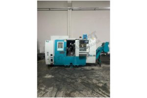 Doosan S310S Karşı Aynalı CNC Torna Tezgahı-2003