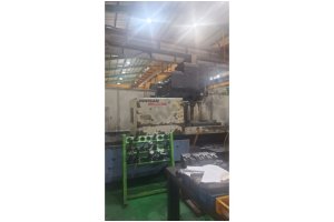 Doosan VM-960L CNC Dik İşleme Merkezi-2008