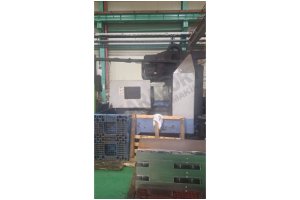 Doosan VM-960L CNC Dik İşleme Merkezi-2008
