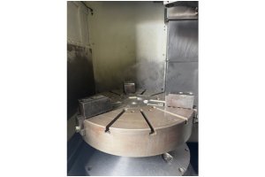 Doosan VT1100 CNC Dik Torna Tezgahı-2008