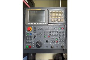 Doosan VT1100 CNC Dik Torna Tezgahı-2008