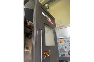 Doosan VT1100 CNC Dik Torna Tezgahı-2008