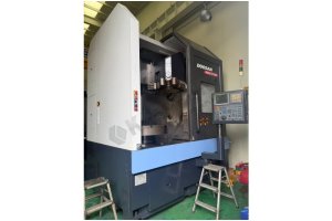 Doosan VT1100 CNC Dik Torna Tezgahı-2008