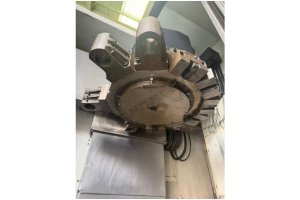 Doosan VT1100 CNC Dik Torna Tezgahı-2008