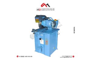 DPK-5.5HP Demirci Hizarı - Iron Cutting and Profi