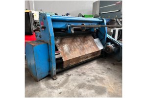 DURMAZLAR 130*3MM MOTORLU GİYOTİN MAKAS