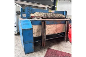 DURMAZLAR 130*3MM MOTORLU GİYOTİN MAKAS