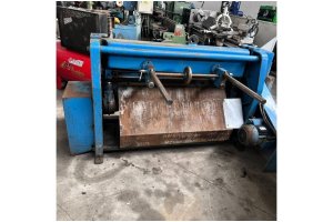 DURMAZLAR 130*3MM MOTORLU GİYOTİN MAKAS