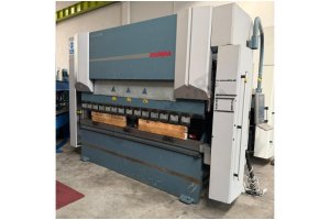 DURMAZLAR MARKA 3 METRE 100 TON 4 EKSEN CNC HİDROLİK ABKANT PRES