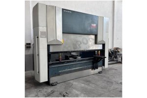 DURMAZLAR MARKA 3X135 TON 8 EKSEN CNC HİDROLİK ABKANT PRES
