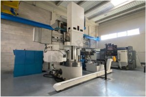 DYE TVF 1300 NC CNC Dik Torna Tezgahı – 2006