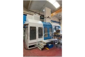 DYE TVF 1300 NC CNC Dik Torna Tezgahı – 2006