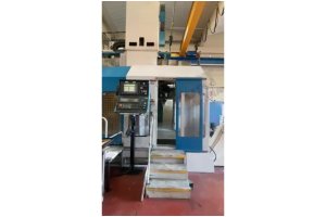 DYE TVF 1300 NC CNC Dik Torna Tezgahı – 2006