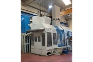 DYE TVF 1300 NC CNC Dik Torna Tezgahı – 2006
