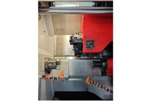 Emco Maxturn 25 C-Y Eksen Karşı Ayna CNC Torna ve Çubuk Sürücü–2