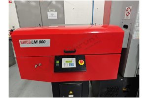 Emco Maxturn 25 C-Y Eksen Karşı Ayna CNC Torna ve Çubuk Sürücü–2