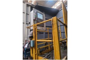 Emsil Double Kolon C Eksen VTL-6063 CNC Dik Torna-2013