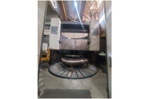Emsil Double Kolon C Eksen VTL-6063 CNC Dik Torna-2013
