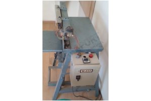ENDÜSTRİYEL TİP PEDALLI NAYLON YAPIŞTIRMA MAKİNASI