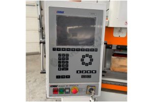 ERMAKSAN MARKA 3 METRE 135 TON 4 EKSEN CNC HİDROLİK ABKANT PRES