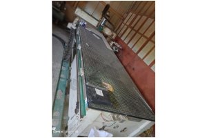 EXXEN OSAI CNC ROUTER  X:4500 ; Y:1400; Z:300   2015 model