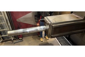 Fermat WRF-160 (X13500 - Y4100 - Z1100 - W1000mm) CNC Borverk