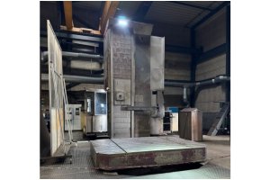 Fermat WRF-160 (X13500 - Y4100 - Z1100 - W1000mm) CNC Borverk