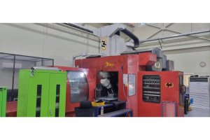FPT Dino 5 Eksenli Çift Kolonlu CNC İşleme Merkezi-2005