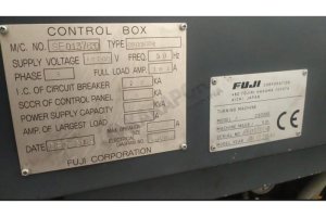 Fuji CSD-300R Çift Bölme C Eksen CNC Torna Tezgahı-2018