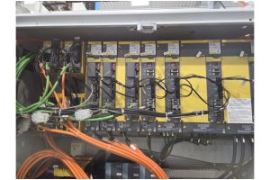 Gantry Tip CMZ TA-30Y C-Y Eksen CNC Torna-2014 (Robot Yüklemeli)