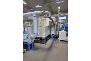 Gantry Tip CMZ TA-30Y C-Y Eksen CNC Torna-2014 (Robot Yüklemeli)