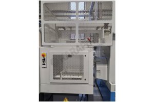 Gantry Tip CMZ TA-30Y C-Y Eksen CNC Torna-2014 (Robot Yüklemeli)