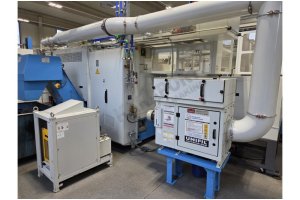 Gantry Tip CMZ TA-30Y C-Y Eksen CNC Torna-2014 (Robot Yüklemeli)