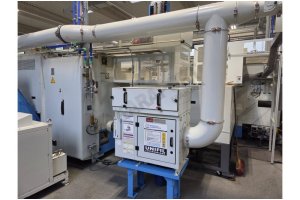 Gantry Tip CMZ TA-30Y C-Y Eksen CNC Torna-2014 (Robot Yüklemeli)