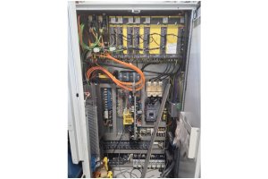 Gantry Tip CMZ TA-30Y C-Y Eksen CNC Torna-2014 (Robot Yüklemeli)