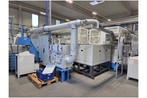 Gantry Tip CMZ TA-30Y C-Y Eksen CNC Torna-2014 (Robot Yüklemeli)