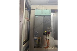 Gedding & Lewis 10 mt CNC Borverk Tezgahı