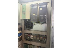 Gedding & Lewis 10 mt CNC Borverk Tezgahı