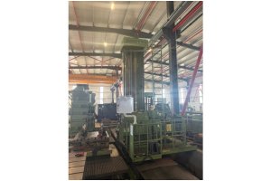 Gedding & Lewis 10 mt CNC Borverk Tezgahı