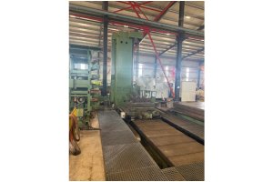 Gedding & Lewis 10 mt CNC Borverk Tezgahı