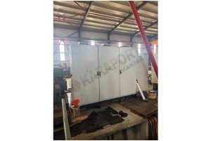 Gedding & Lewis 10 mt CNC Borverk Tezgahı