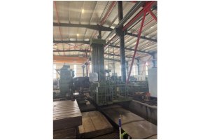 Gedding & Lewis 10 mt CNC Borverk Tezgahı