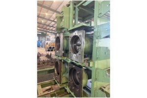 Gedding & Lewis 10 mt CNC Borverk Tezgahı