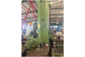 Gedding & Lewis 10 mt CNC Borverk Tezgahı